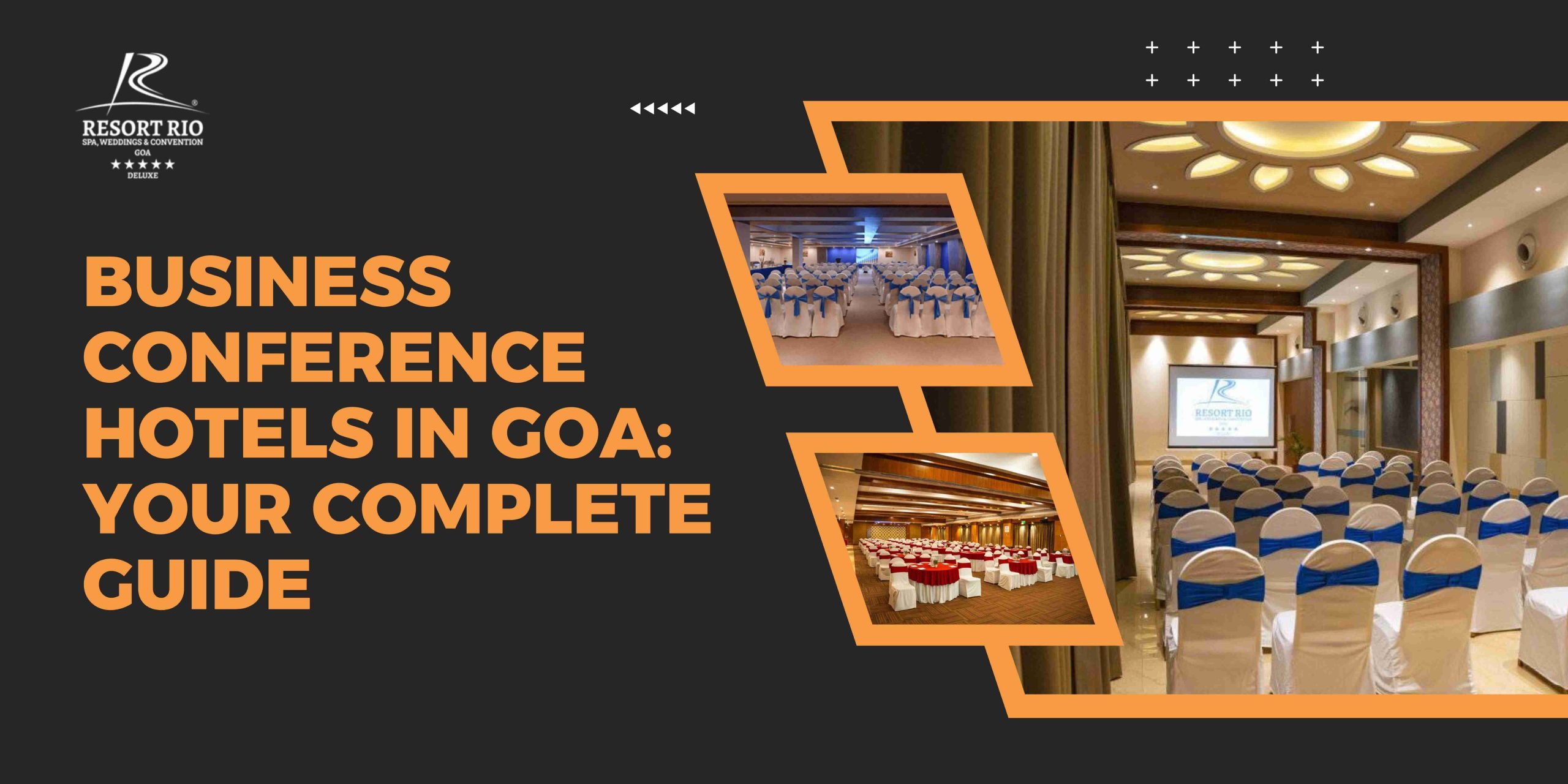 Business Conference Hotels in Goa: Your Complete Guide