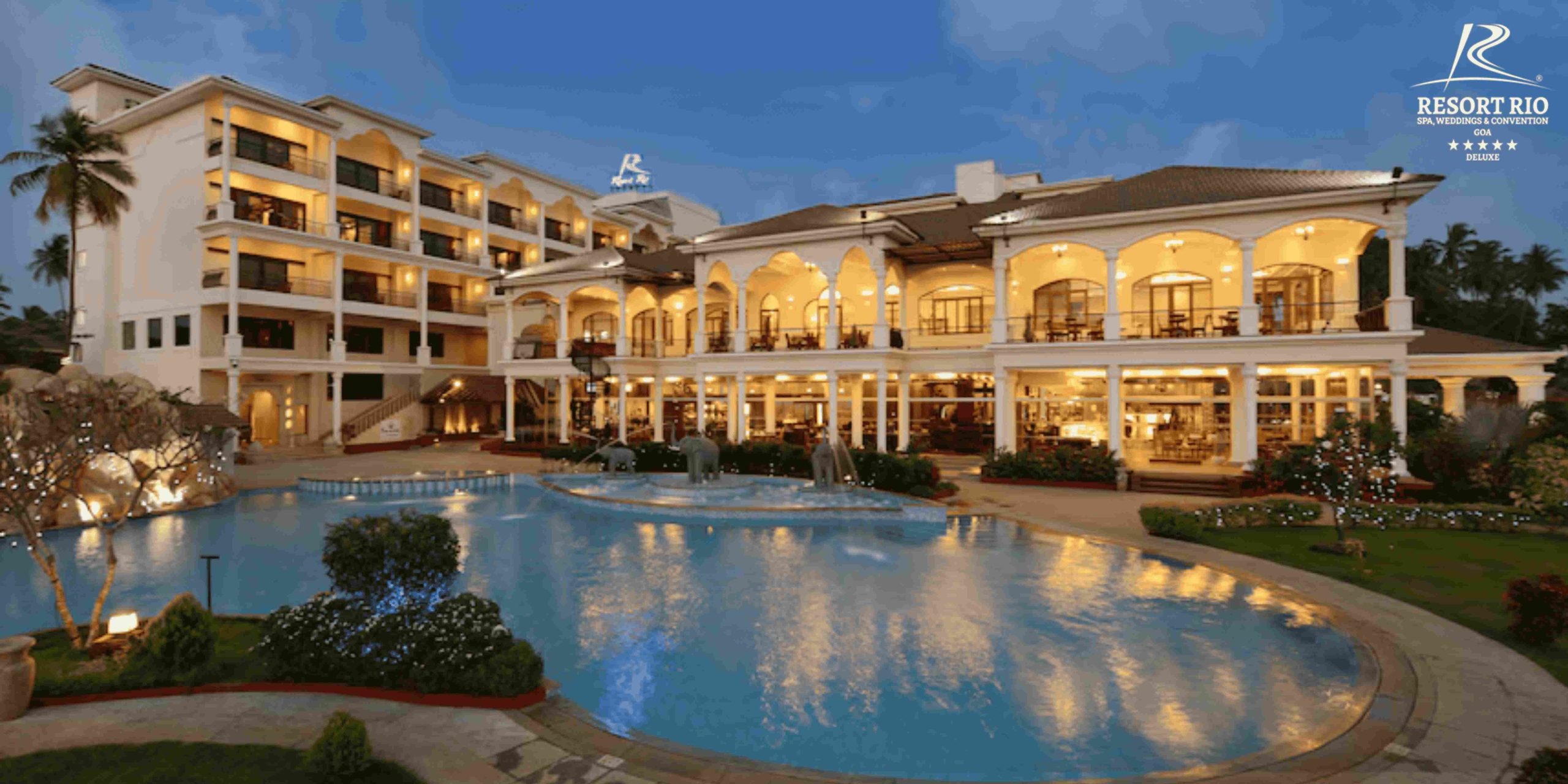 Best Tips for Choosing the 5-Star Hotel in Goa for Luxury Stay