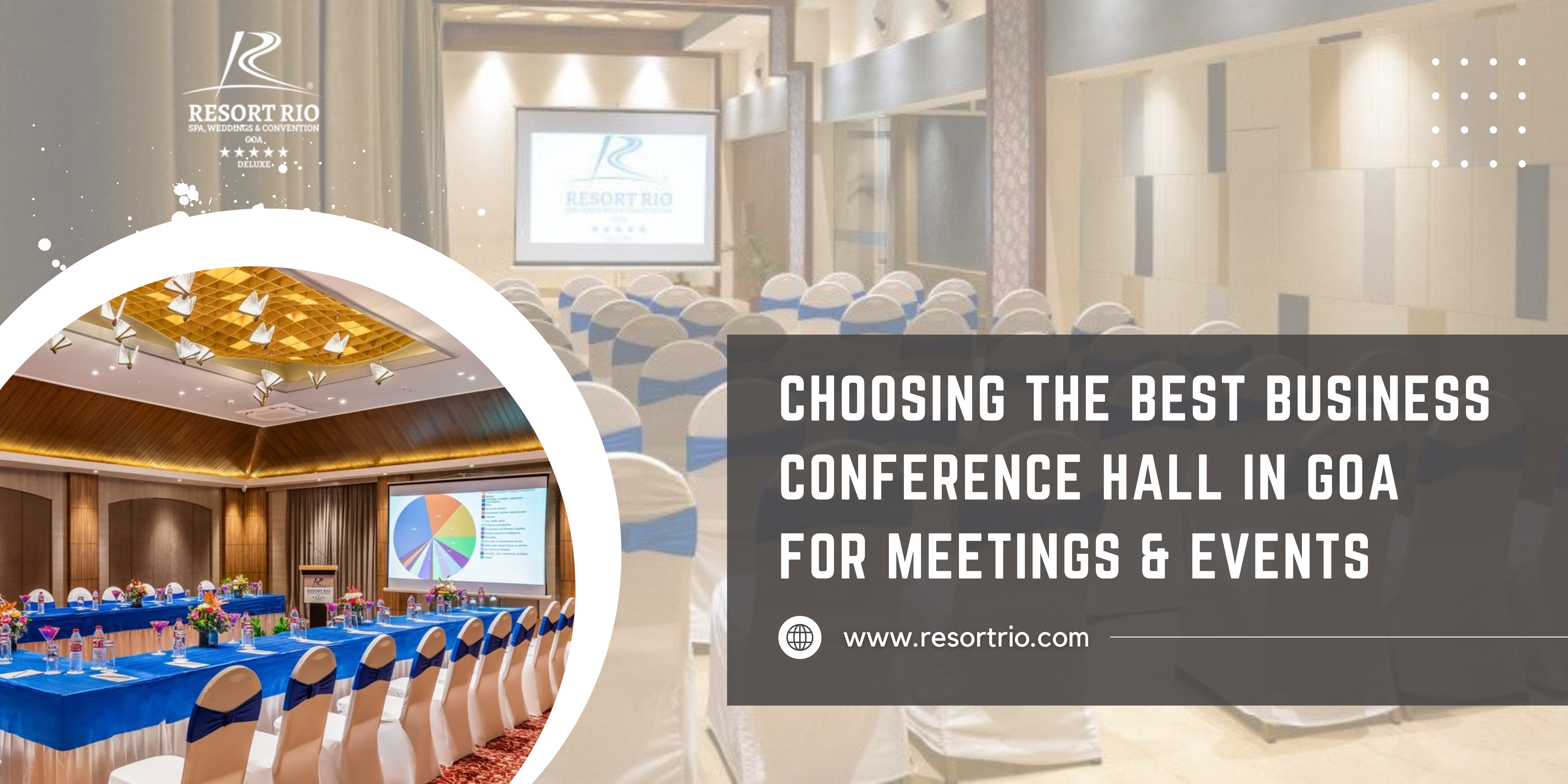 Best Business Conference Hall in Goa for Meetings & Events