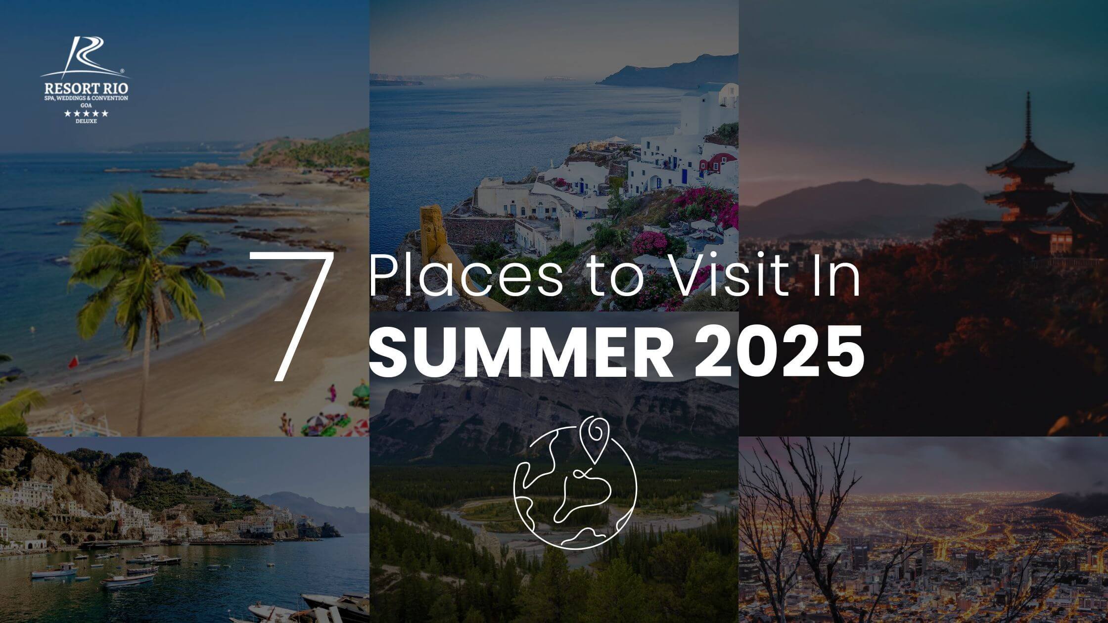 Places to Visit In Summer