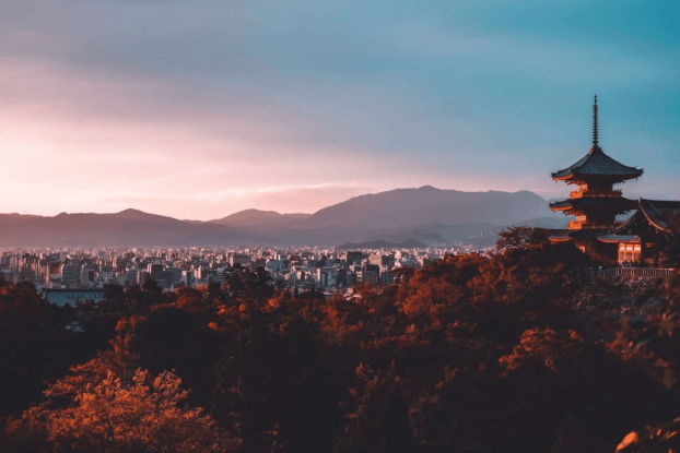 Kyoto, Japan