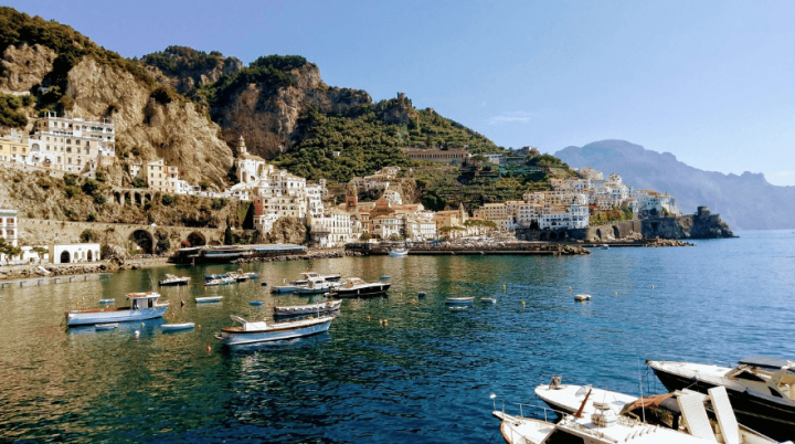 Amalfi Coast, Italy